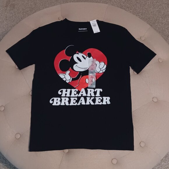 Old Navy Other - Old Navy Mickey Mouse Shirt / Kids / Size 10 - 12